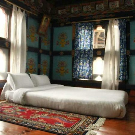 Chimi Lhakhang Village Homestay Punakha Eksteriør billede