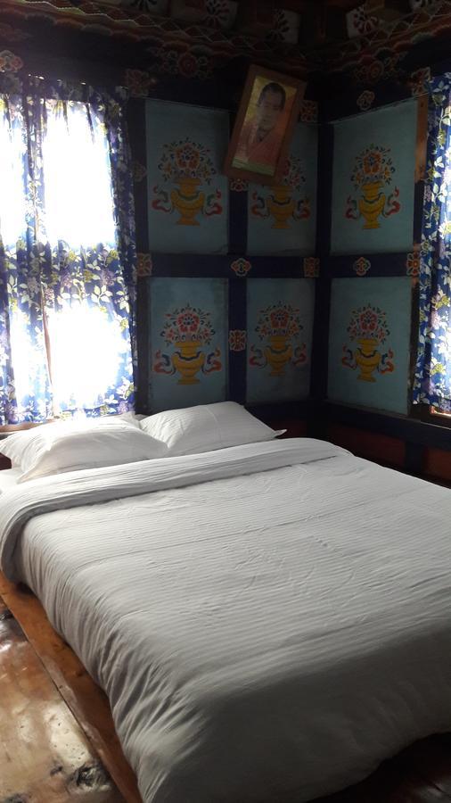 Chimi Lhakhang Village Homestay Punakha Eksteriør billede