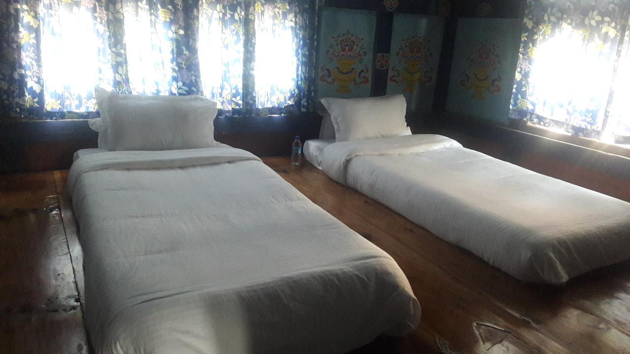 Chimi Lhakhang Village Homestay Punakha Eksteriør billede