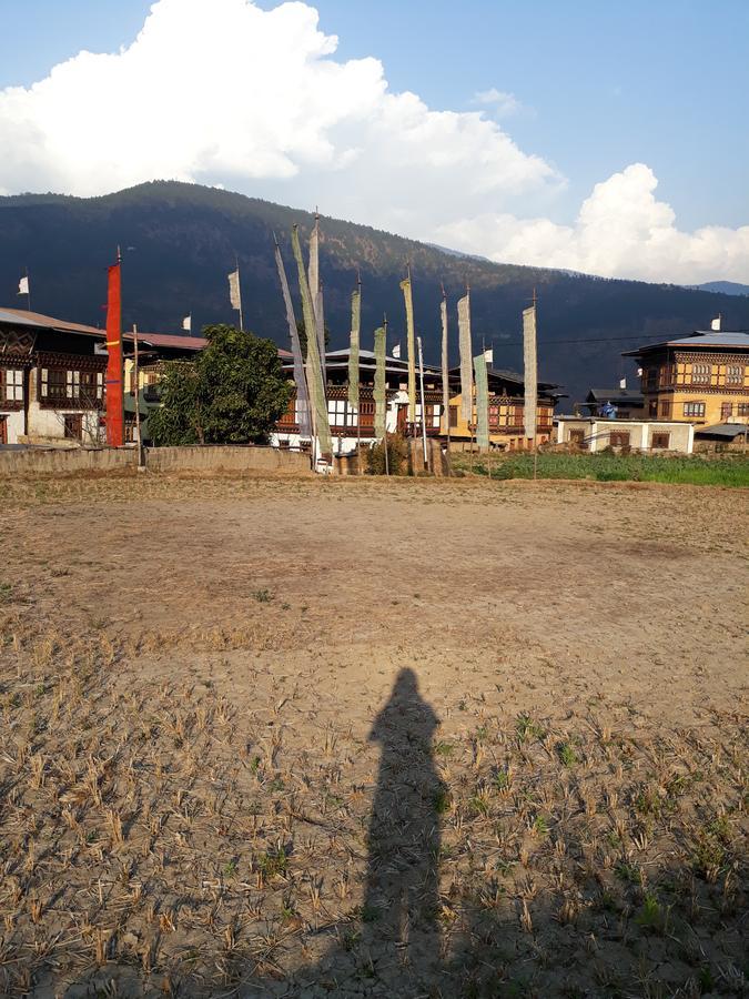 Chimi Lhakhang Village Homestay Punakha Eksteriør billede