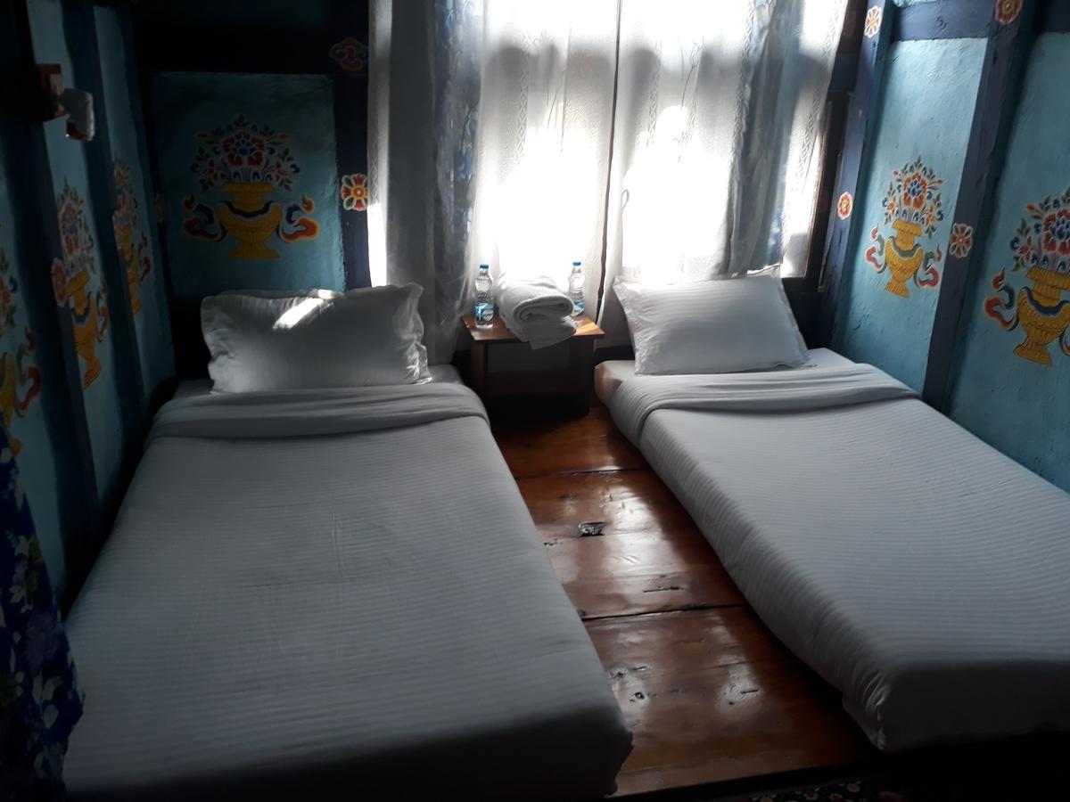 Chimi Lhakhang Village Homestay Punakha Eksteriør billede