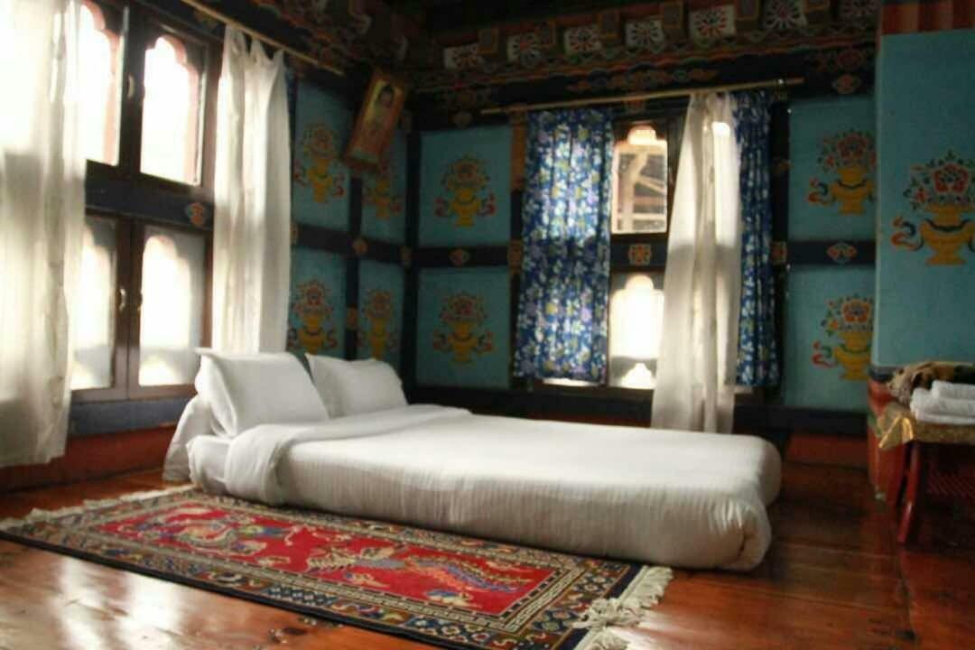 Chimi Lhakhang Village Homestay Punakha Eksteriør billede